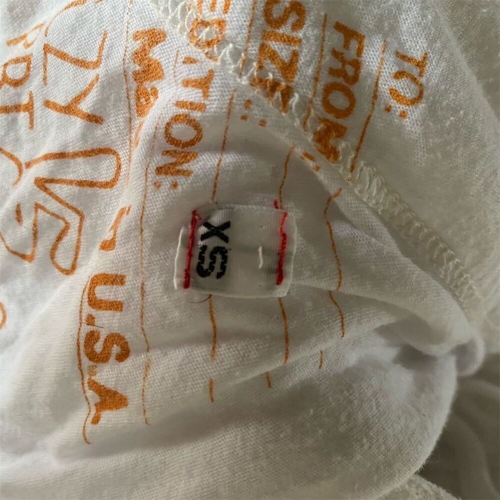 Lazy Rabbit White Fleece Joggers Xs Elastic Waist… - image 6